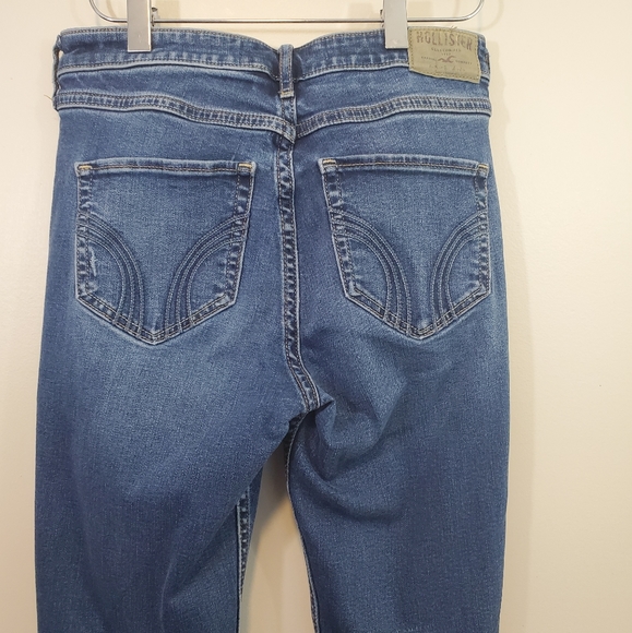 hollister Super Skinny Jeans - Picture 6 of 15